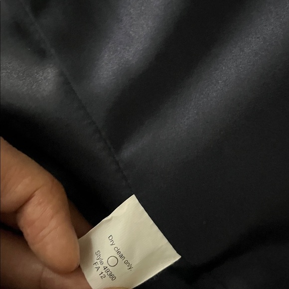 F26 J. Crew Majestic Pea Coat in Dublin Green - Picture 6 of 8